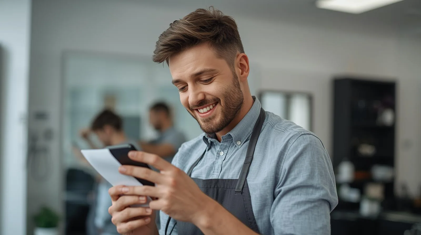 Facturation électronique: Bill up séduit déjà les artisans